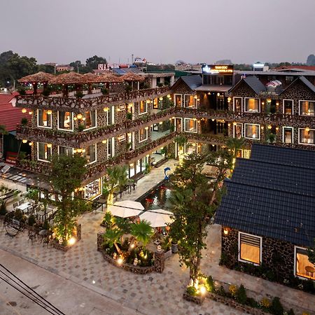 Tam Coc Orchid Hotel & Spa Ніньбінь Екстер'єр фото