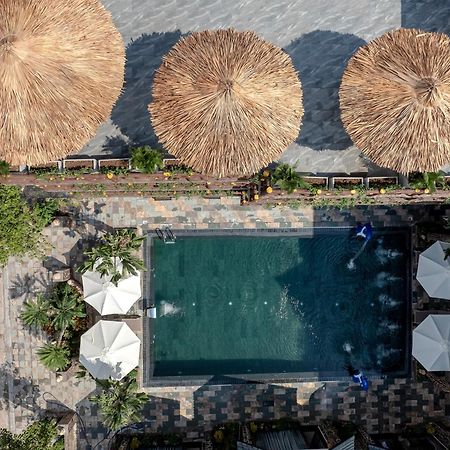 Tam Coc Orchid Hotel & Spa Ніньбінь Екстер'єр фото