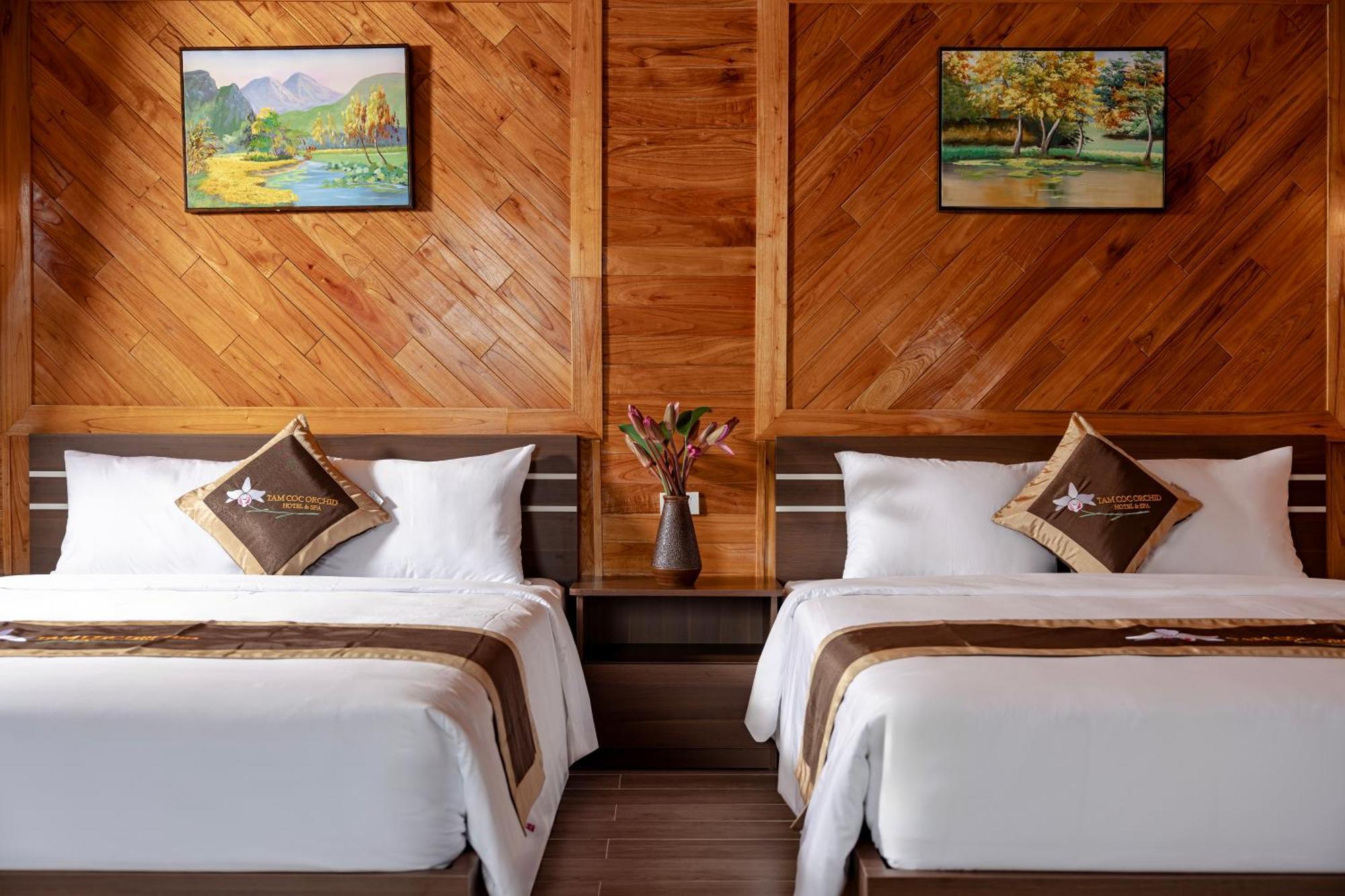Tam Coc Orchid Hotel & Spa Ніньбінь Екстер'єр фото