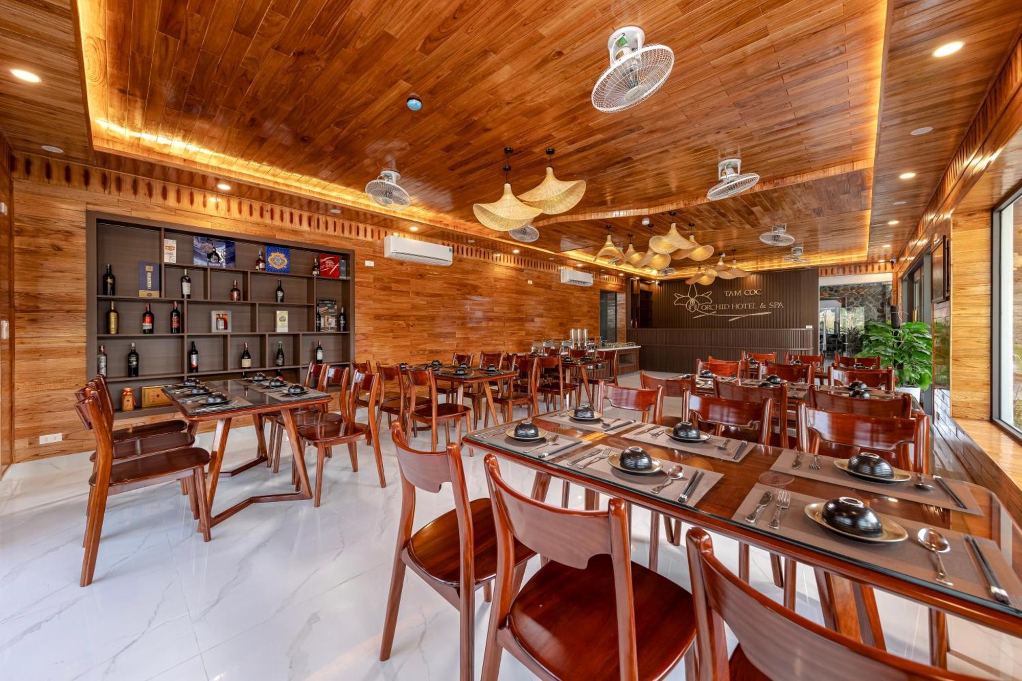 Tam Coc Orchid Hotel & Spa Ніньбінь Екстер'єр фото