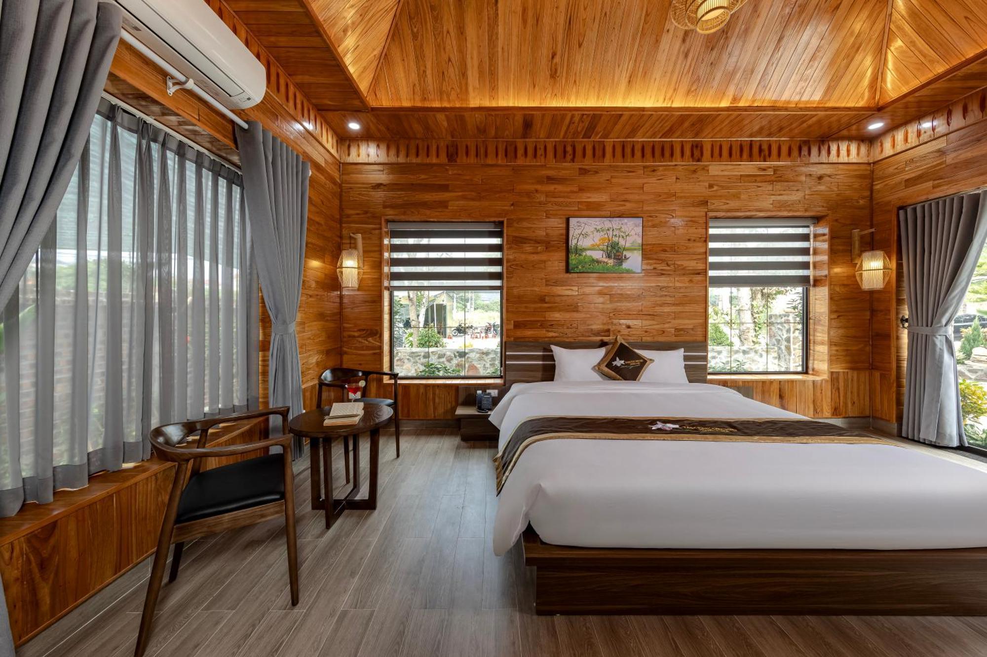 Tam Coc Orchid Hotel & Spa Ніньбінь Екстер'єр фото