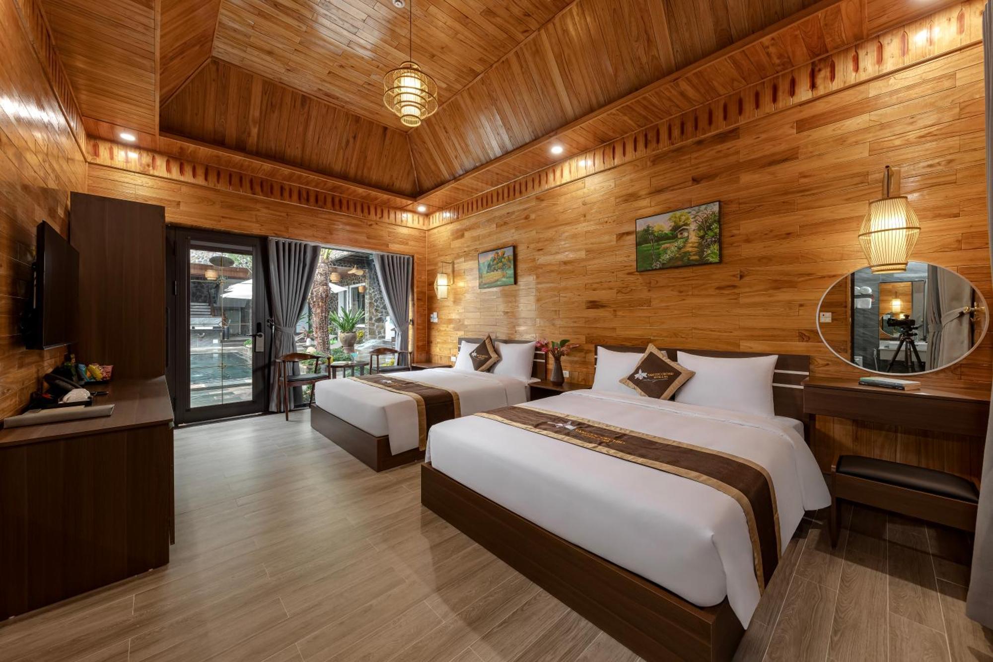 Tam Coc Orchid Hotel & Spa Ніньбінь Екстер'єр фото