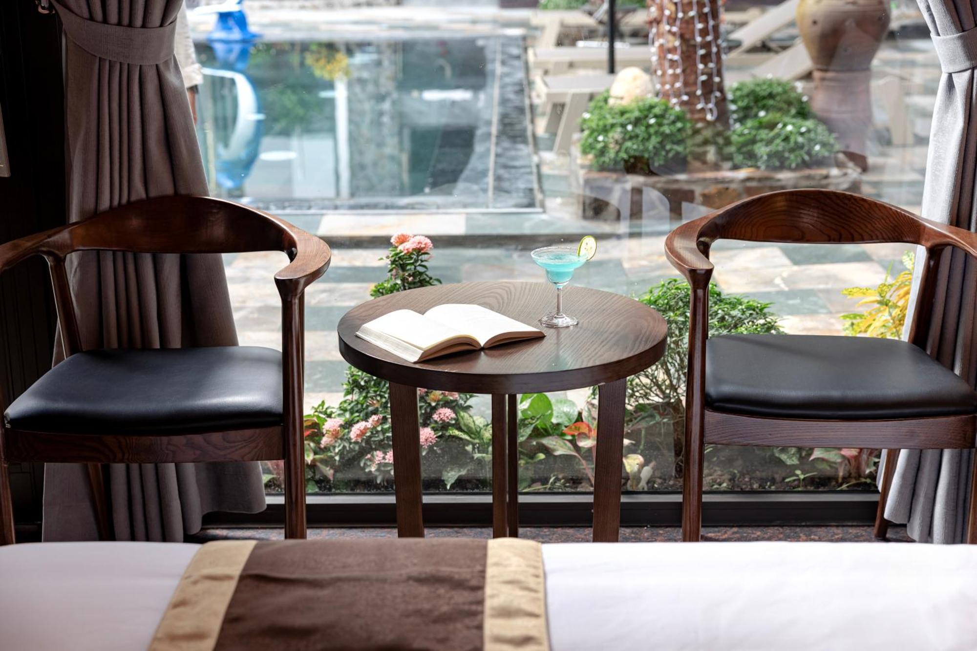 Tam Coc Orchid Hotel & Spa Ніньбінь Екстер'єр фото