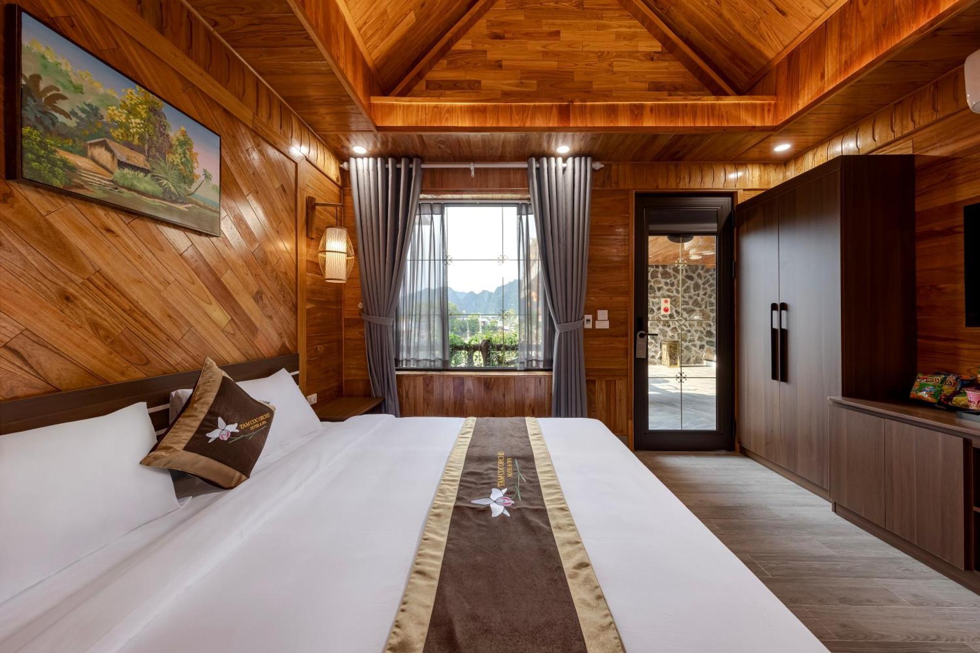 Tam Coc Orchid Hotel & Spa Ніньбінь Екстер'єр фото