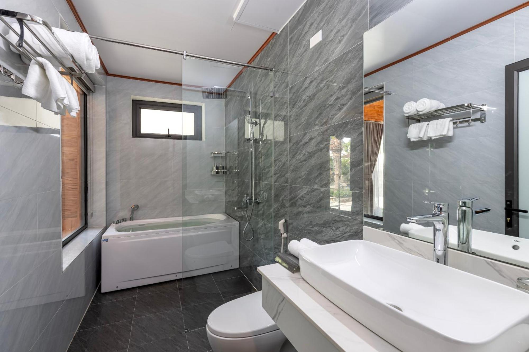 Tam Coc Orchid Hotel & Spa Ніньбінь Екстер'єр фото