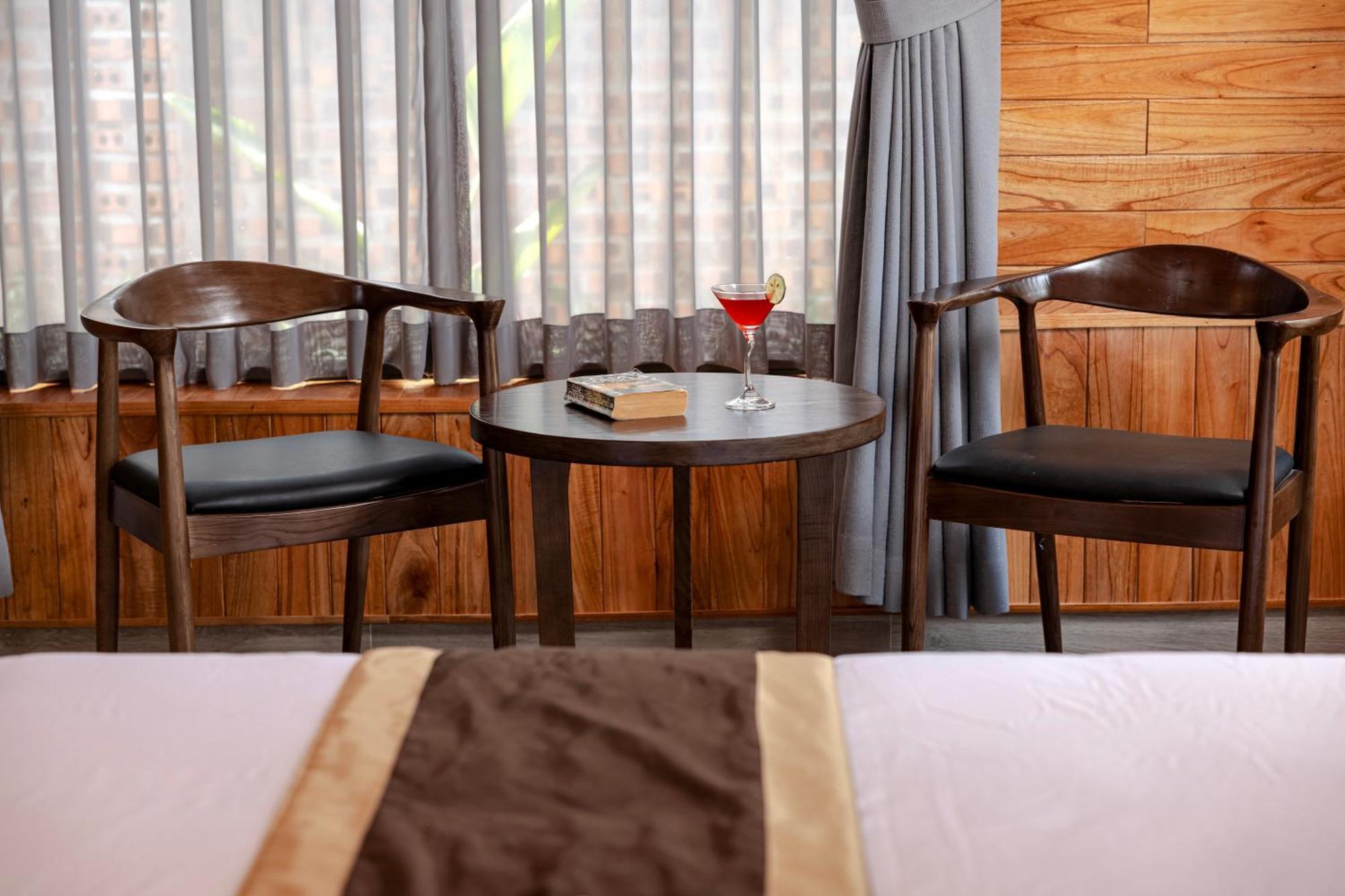 Tam Coc Orchid Hotel & Spa Ніньбінь Екстер'єр фото
