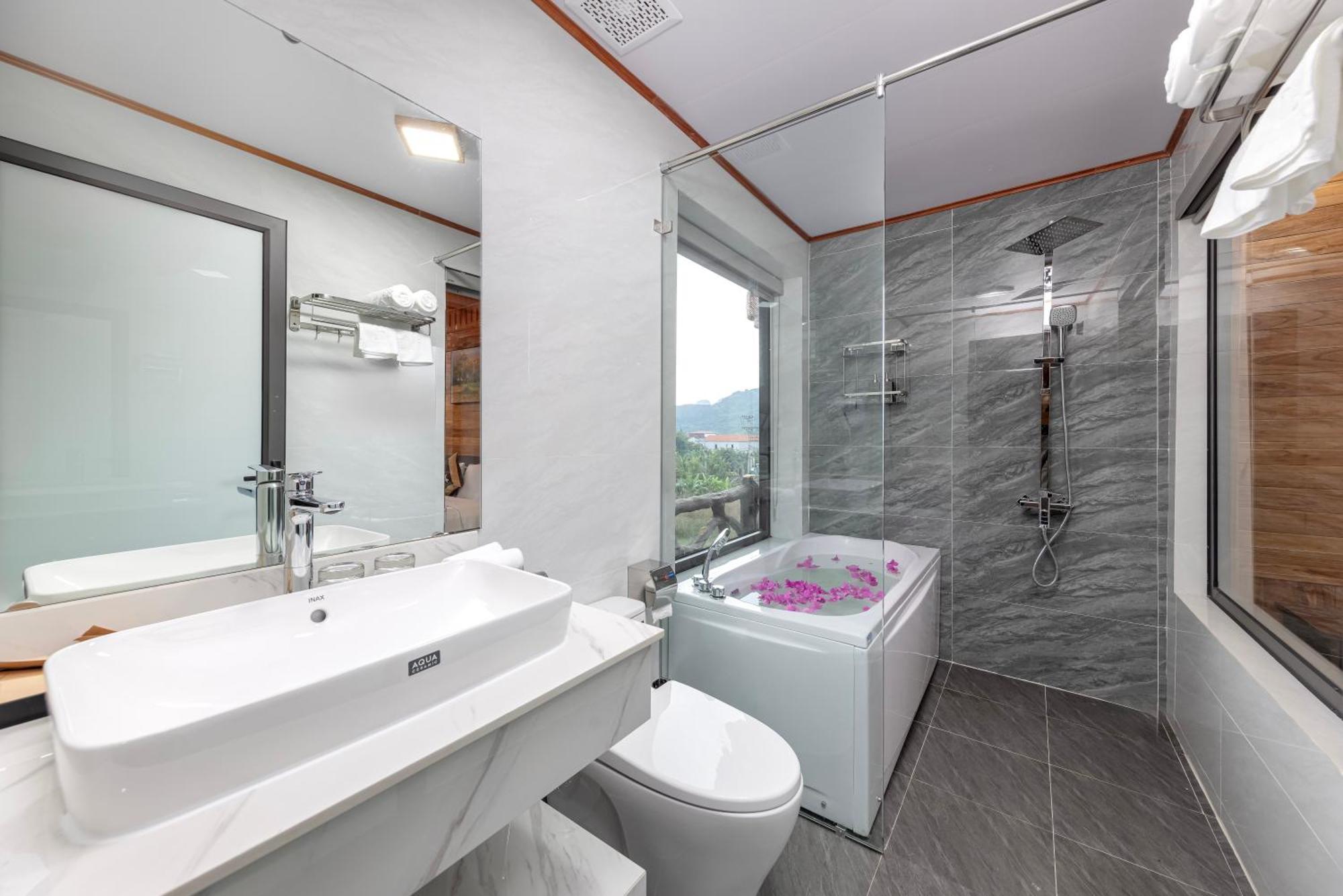 Tam Coc Orchid Hotel & Spa Ніньбінь Екстер'єр фото
