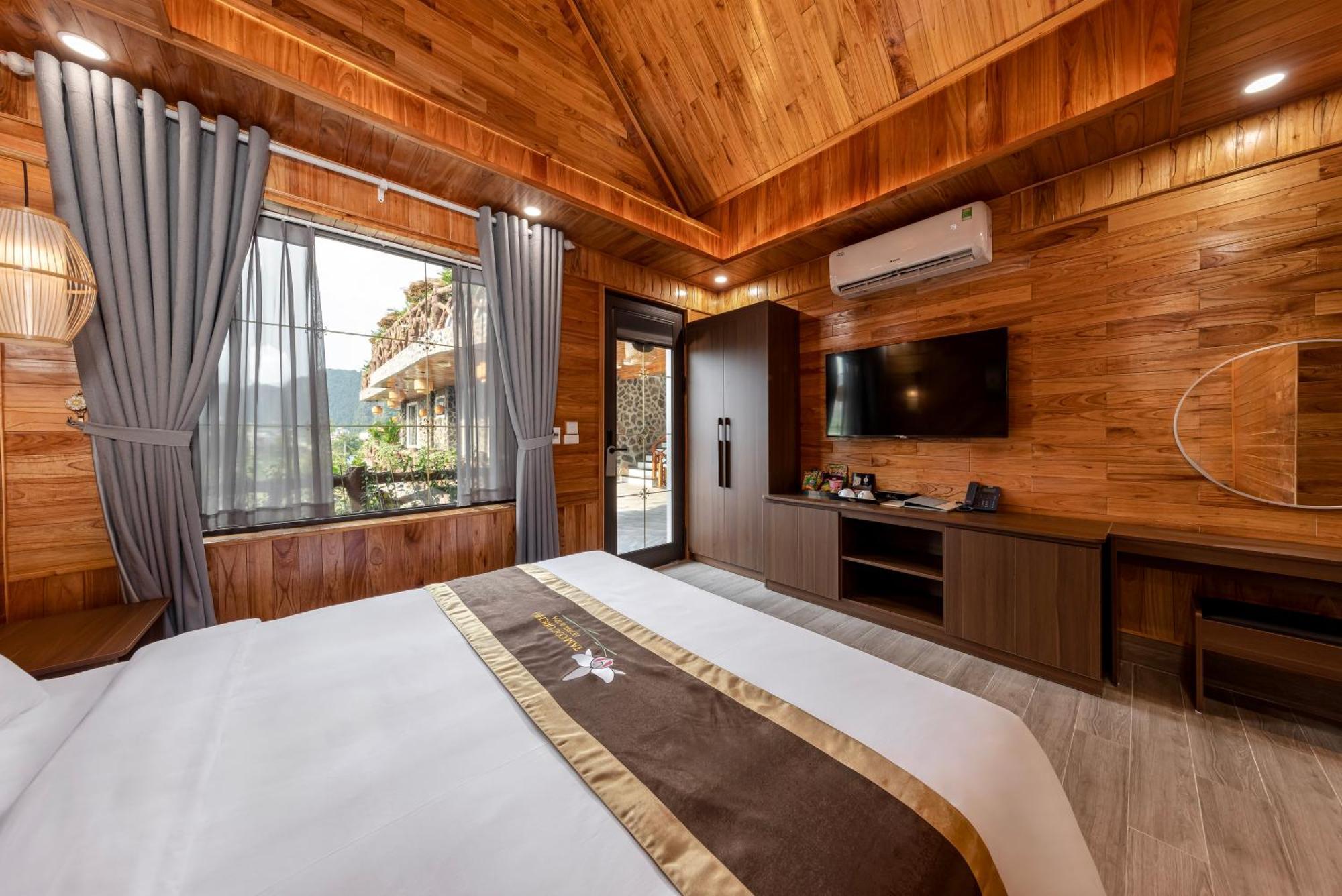 Tam Coc Orchid Hotel & Spa Ніньбінь Екстер'єр фото